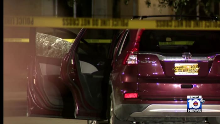 Family of teen shot in southwest Miami-Dade makes public plea for information