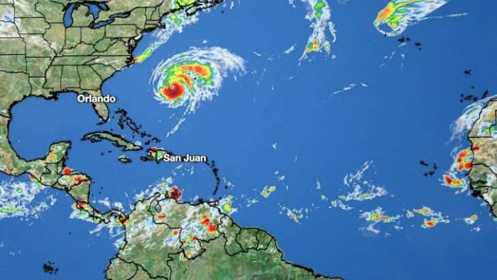 Tropics Watch: Chances remain high for Invest 98L to develop