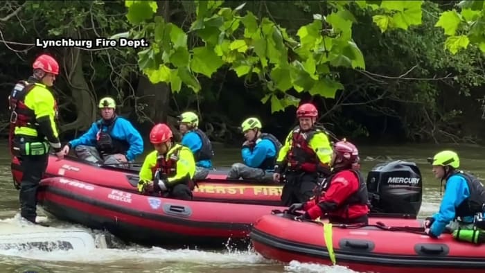 Lynchburg crews head to coast to help with Tropical Storm Ophelia relief - Vimarsana News