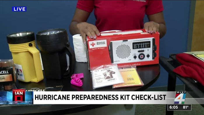 Here are the essentials needed to complete your hurricane kit - Vimarsana News