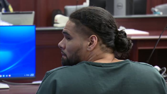 Sentencing phase begins as prosecutors seek death penalty for man who killed pregnant 16-year-old niece - Vimarsana News