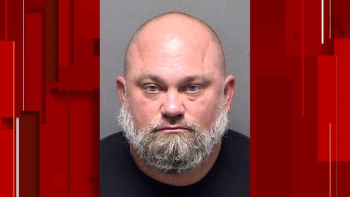 SAPD officer charged with DWI after truck found stuck on concrete median - Vimarsana News
