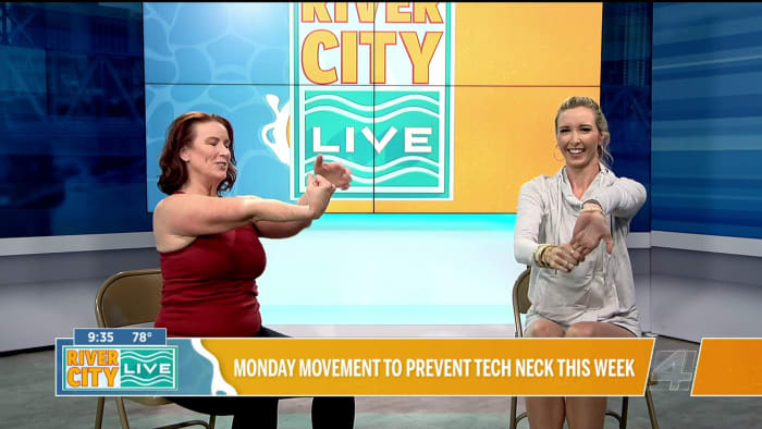 11 Tips for Getting Rid of Tech Neck - Northeast Spine and Sports Medicine