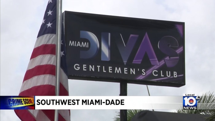 2 injured during shooting at strip club in Miami-Dade