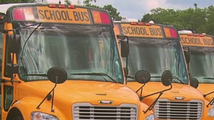 Ask Trooper Steve: What’s the deal with strobe lights atop school buses?