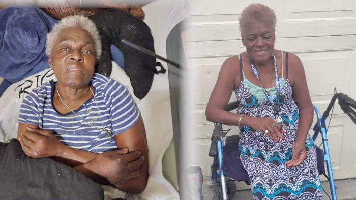 'Sorry, I couldn't save you:' Man loses wife of 50 years in Titusville house fire - Vimarsana News