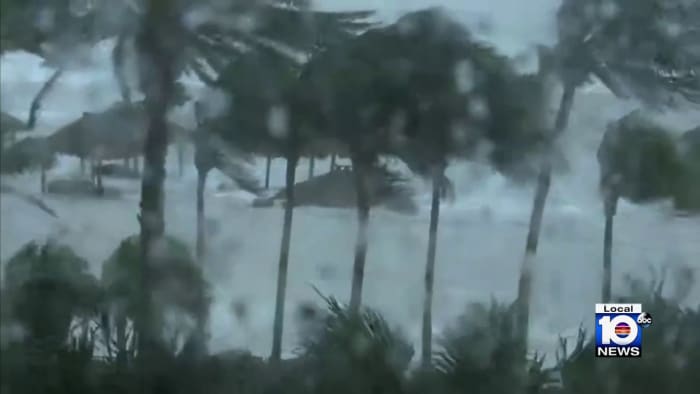 Southwest Florida bears brunt of Hurricane Ian - WPLG Local 10