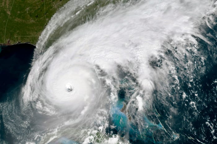 Live stream coverage: Hurricane Ian continues move through Florida