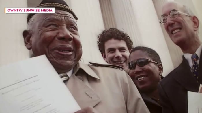 A story about hope and resilience in new docuseries Rebuilding Black Wall Street