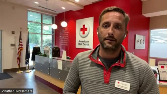 Red Cross of Virginia sending volunteers to help victims of Hurricane Ian