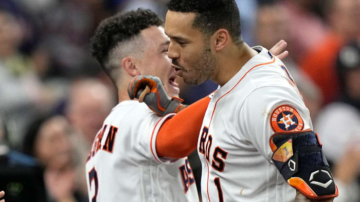 Astros are your AL West Division, 10/02/2021