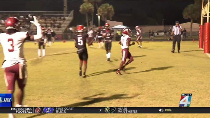Game of the week: Raines uses defense to shut down Parker