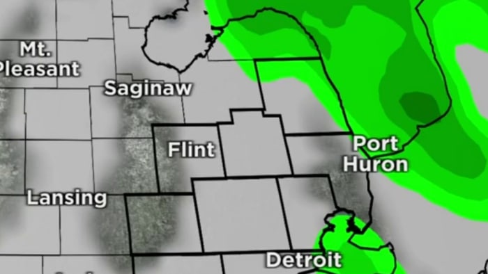 More sunshine, breezy winds for Metro Detroit before our next cold front