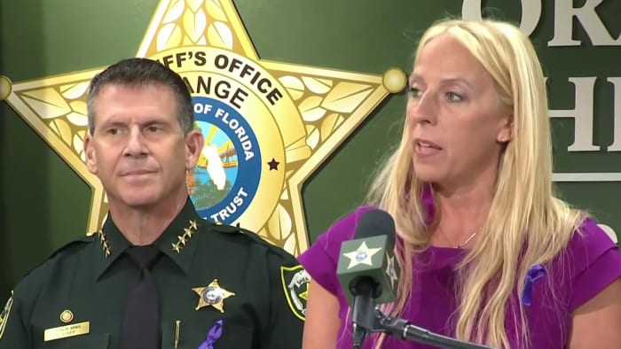 Harbor House of Central Florida spreads awareness on domestic violence