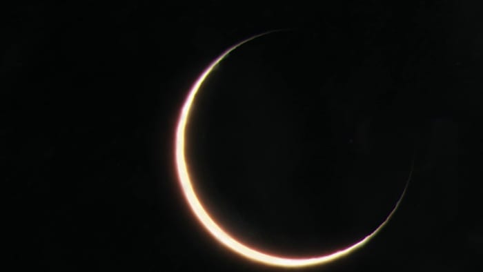 How to safely take photos with your smartphone during annular eclipse on Oct 14  KSAT San Antonio How to safely take photos with your smartphone during annular eclipse on Oct 14  KSAT San Antonio