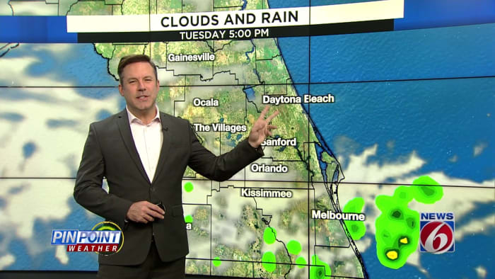 Super-nice weather dominates Central Florida forecast. Here’s how long it will last