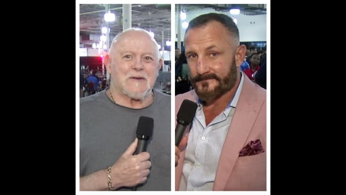 Going Ringside Ep. 32: Kevin Sullivan and Bobby Fish - Vimarsana News