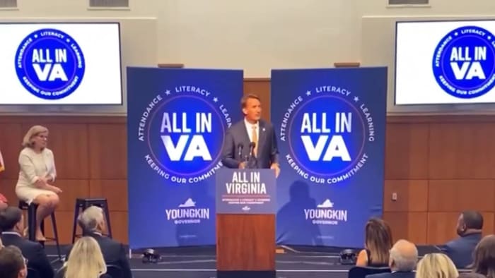 Gov. Youngkin's announces millions to combat learning loss in Virginia - Vimarsana News