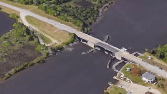 TRAFFIC ALERT: L.B. Knox Bridge in Ormond Beach closes for maintenance