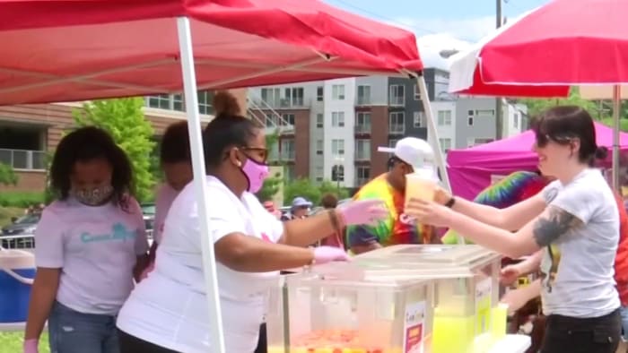 Celebrating Hispanic Heritage Month with Citizens Market Atlanta