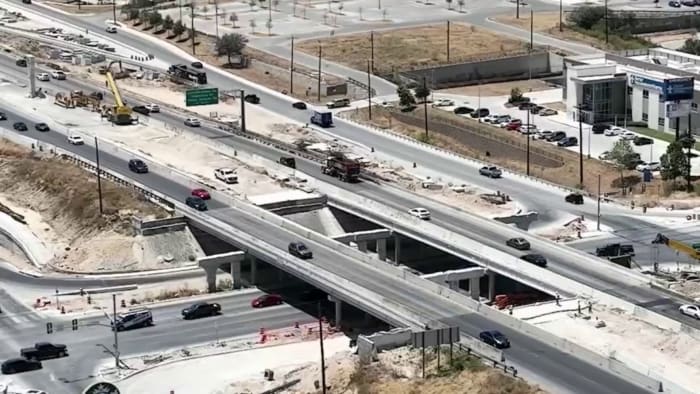 Weekend closures planned along Loop 1604, expect delays - Vimarsana News
