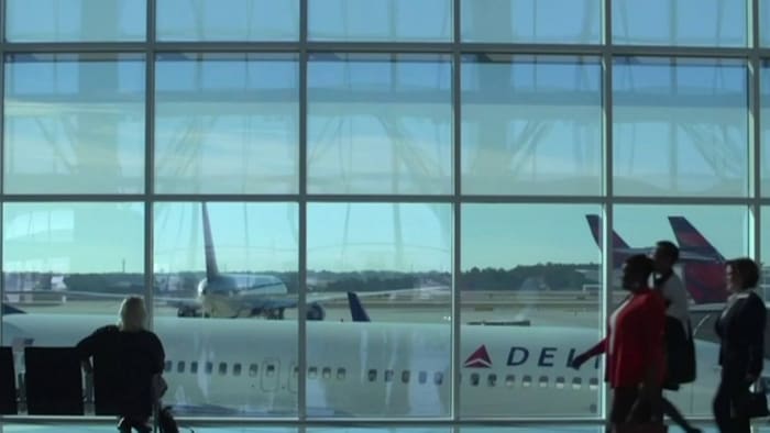 Delta CEO says safety of passengers, crew is 'of paramount concern