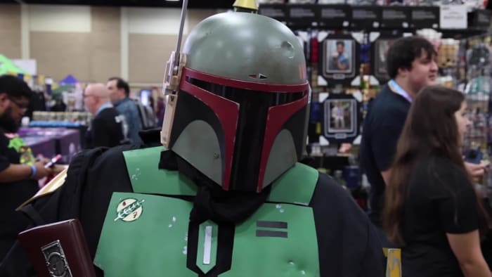 Big Texas Comicon brings celebs cosplayers  comic book connoisseurs to downtown San Antonio