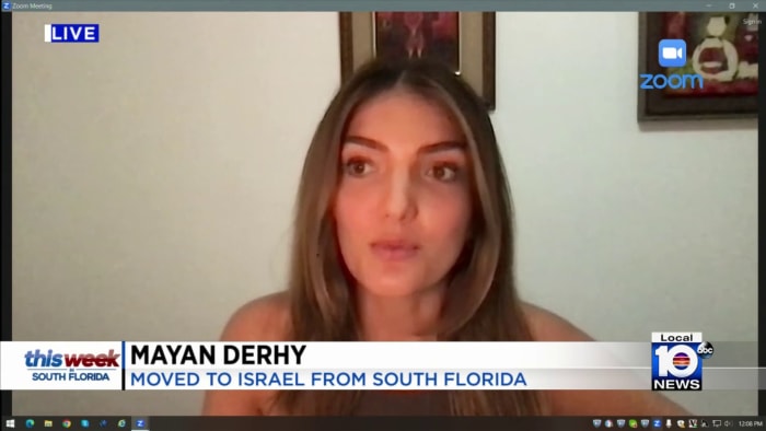 Žena z Miami přežije útok v Tel Avivu Žena z Miami přežije útok v Tel Avivu