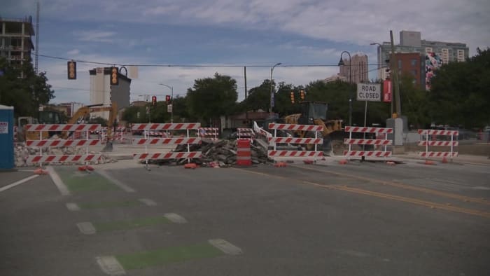 South Alamo Street Project closure causes concern for Southtown business owners