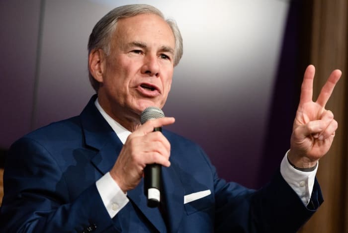 LIVE: Gov. Abbott to deliver remarks at solidarity gathering for Israel