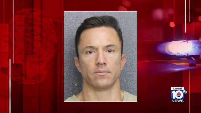 ‘Nationally-recognized’ teacher arrested in Fort Lauderdale for sex assault on minor after Tinder meet