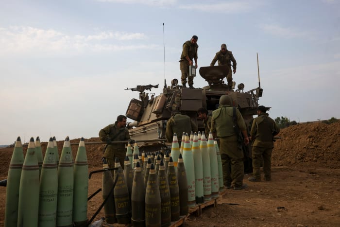 WATCH LIVE: Biden to condemn Hamas brutality in attack on Israel and call out rape and torture by militants