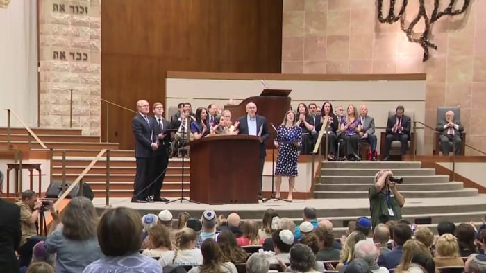 This is Israels 911 Houston Jewish community condemns terror attacks This is Israels 911 Houston Jewish community condemns terror attacks