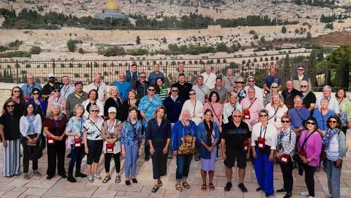 Good News: Fernandina Beach church group trapped in Israel crosses border safely into Jordan - Vimarsana News