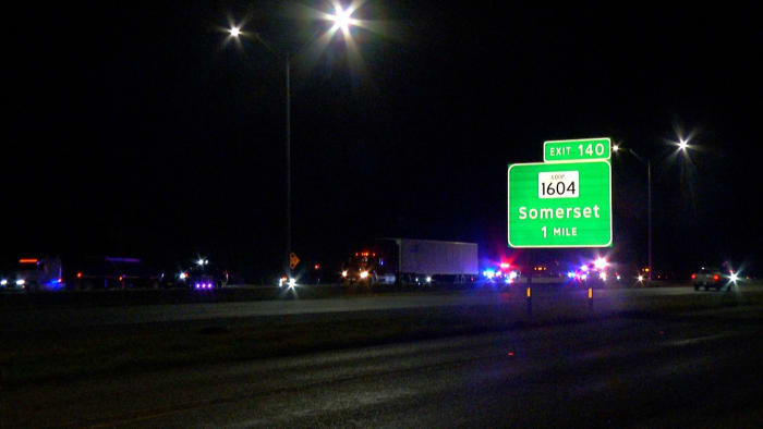 Man killed after falling from 18-wheeler, BCSO says - Vimarsana News