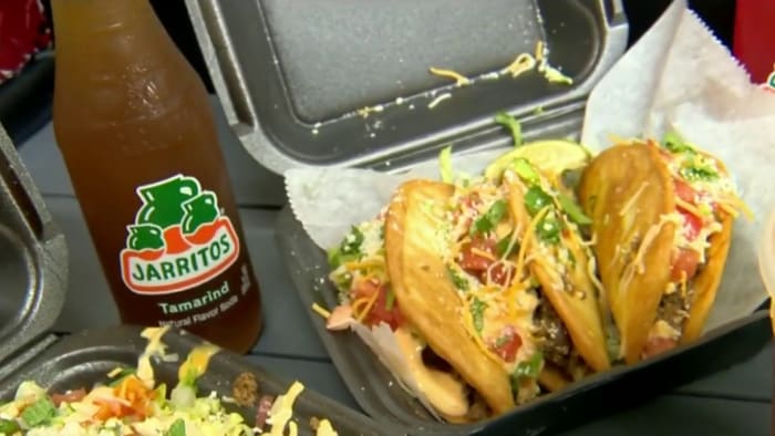 Tasty Tuesday Borderline serves fresh authentic tacos inside Detroits Whatcha Wanna Eat food hall Tasty Tuesday Borderline serves fresh authentic tacos inside Detroits Whatcha Wanna Eat food hall