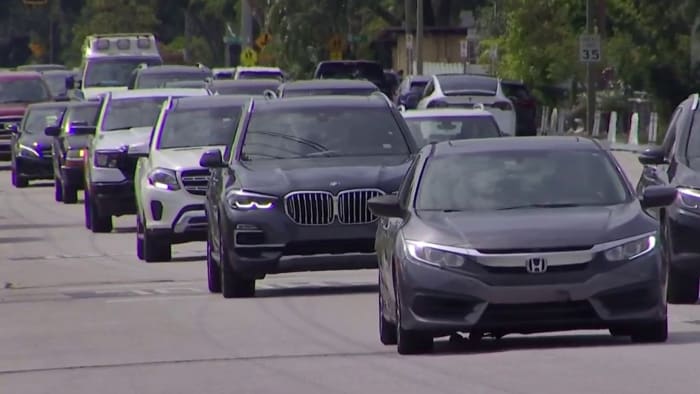 This busy Orlando road will go on a diet, eventually