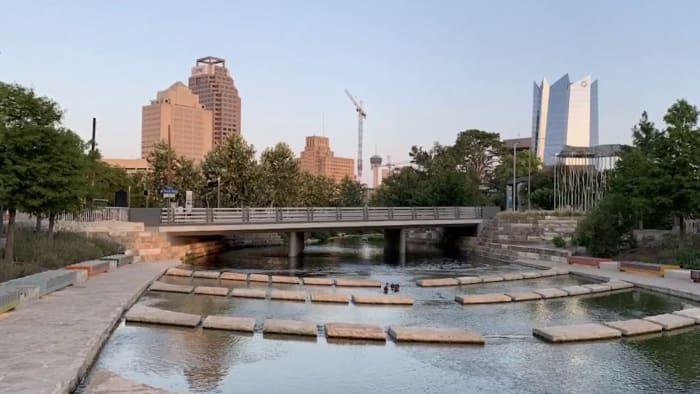 World-class linear park to debut upgrades as first phase nears completion