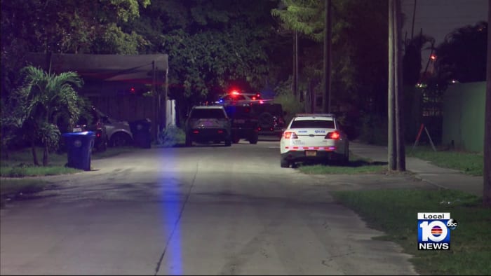 Suspect killed in Miami police-involved shooting