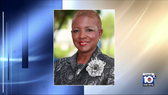 Shirley Gibson, Miami Gardens’ original mayor, remembered fondly by former colleagues