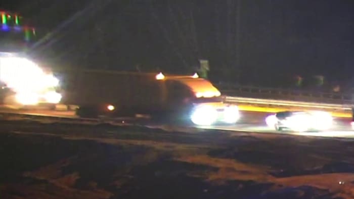 Fatal crash closes Florida Turnpike at US-27 in Lake County