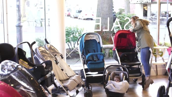 Parenting tip: Consumer Reports tests strollers - Vimarsana News