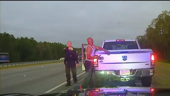 Georgia deputy who shot exonerated Florida man was fired in 2017 for using unnecessary force during traffic stop