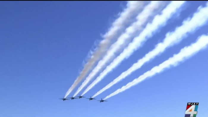 No civilian pilots performing in Sea & Sky Air Show this weekend - Vimarsana News