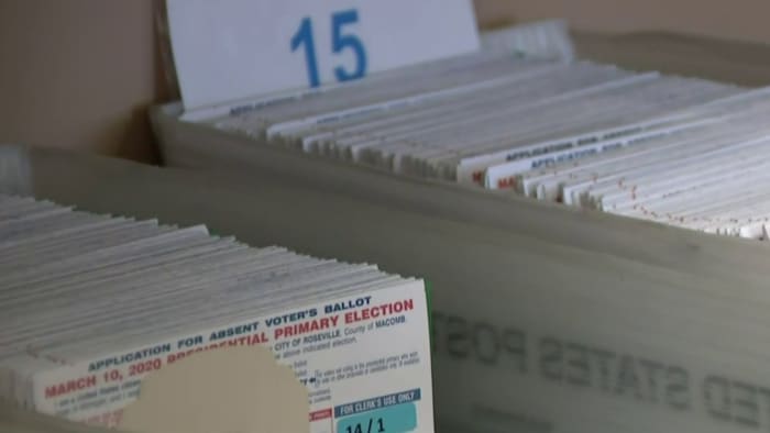 Absentee voting is on pace for record turnout in Detroit