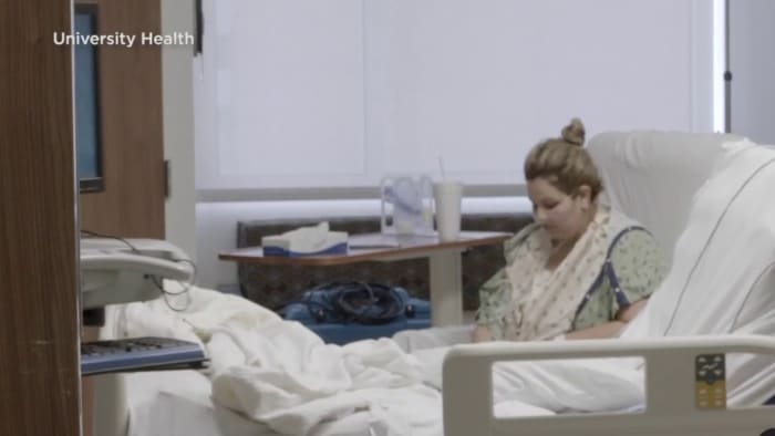 Spike in illnesses threatening hospital beds, but’s not because of COVID-19, doctors say Spike in illnesses threatening hospital beds, but’s not because of COVID-19, doctors say