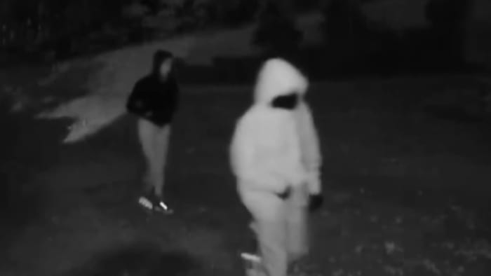 Doorbell footage of Henry Co. homicide suspects released - Vimarsana News