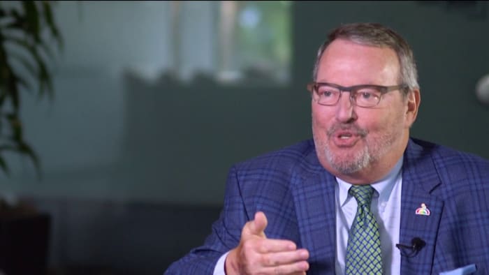 Orlando’s growth has exploded. Mayor Buddy Dyer wants to keep tackling it