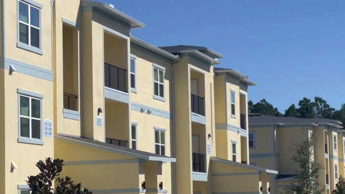 'The place I prayed for': New affordable housing apartment complex opens in St. Augustine - Vimarsana News