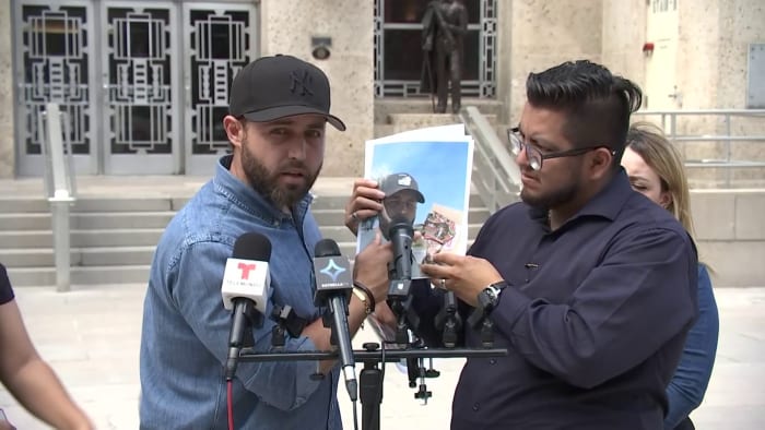 Canvassers submit complaint after they allegedly weren't paid by Houston city council candidate - Vimarsana News